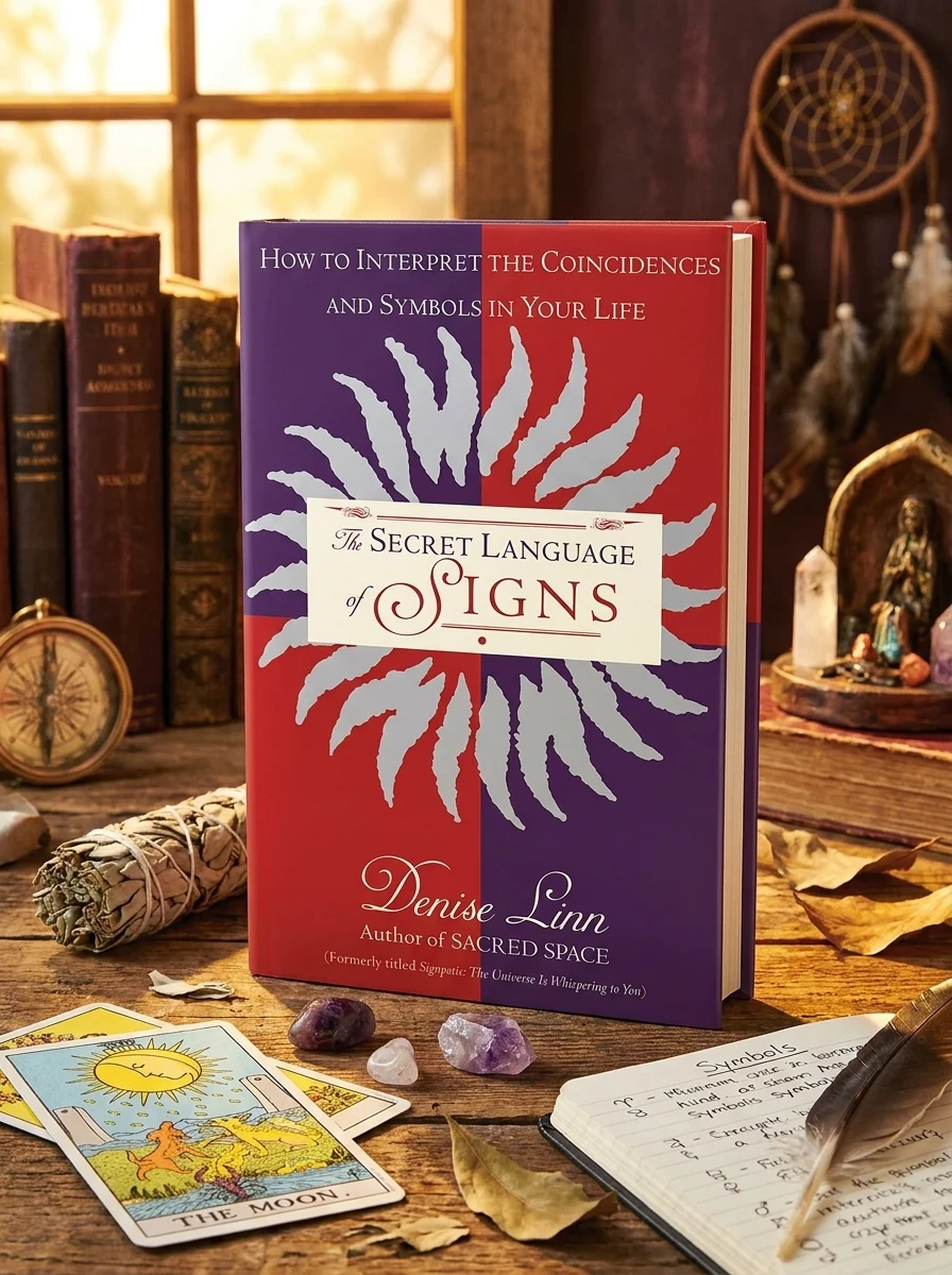 The Secret Language of Signs: How to Interpret the Coincidences and Symbols in Your Life