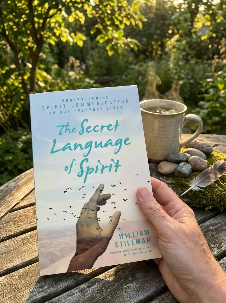The Secret Language of Spirit: Understanding Spirit Communication in Our Everyday Lives — photo 2
