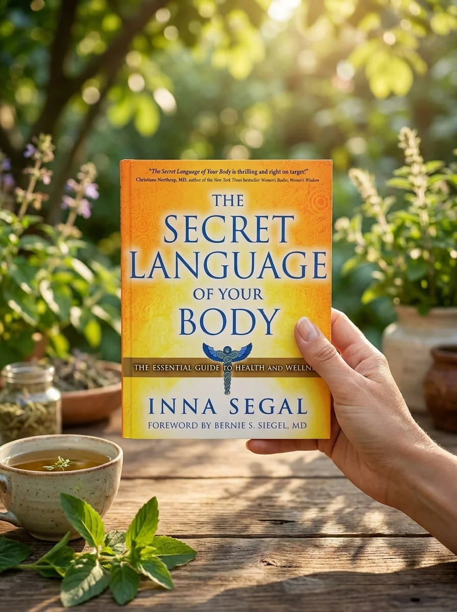 The Secret Language of Your Body: The Essential Guide to Health and Wellness — photo 2