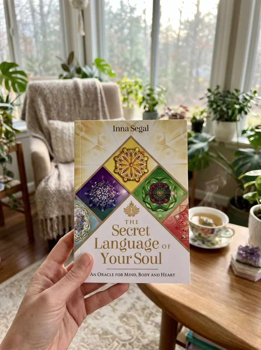 The Secret Language of Your Soul: An Oracle for Mind, Body and Heart — photo 2