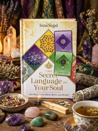 The Secret Language of Your Soul: An Oracle for Mind, Body and Heart Segal, Inna — photo 1
