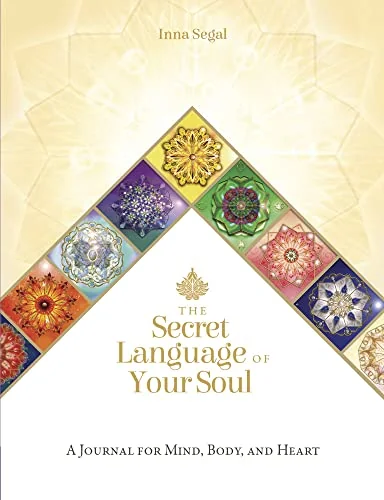 The Secret Language of Your Soul Journal: A Journal for Mind, Body, and Heart Marin, Jane