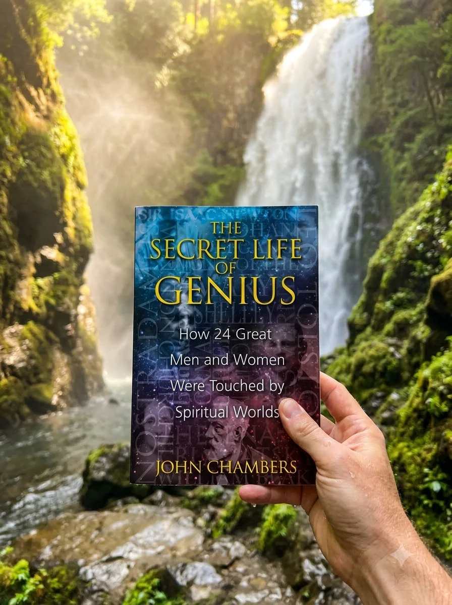 The Secret Life of Genius: How 24 Great Men and Women Were Touched by Spiritual Worlds — photo 2