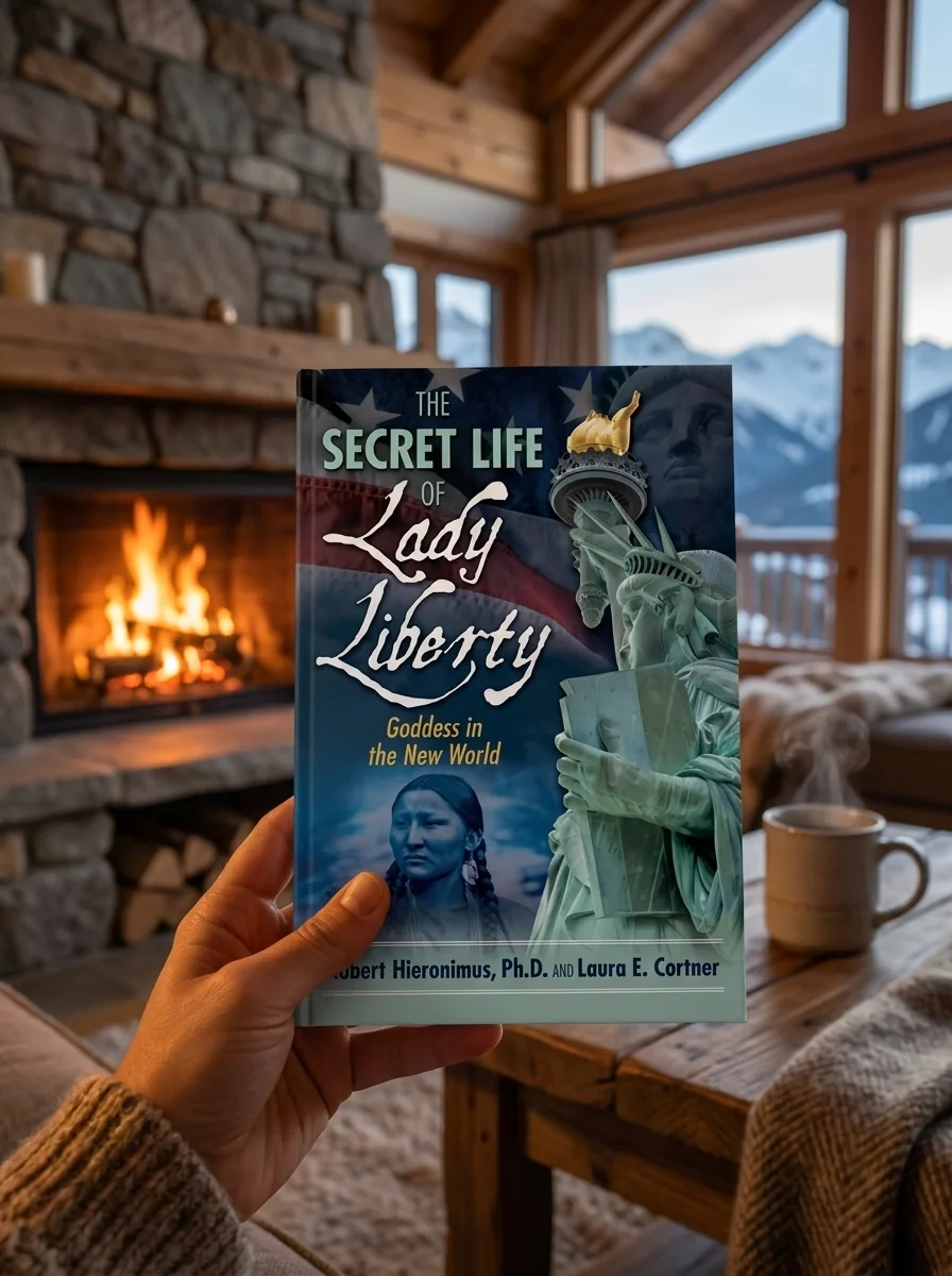 The Secret Life of Lady Liberty: Goddess in the New World — photo 2