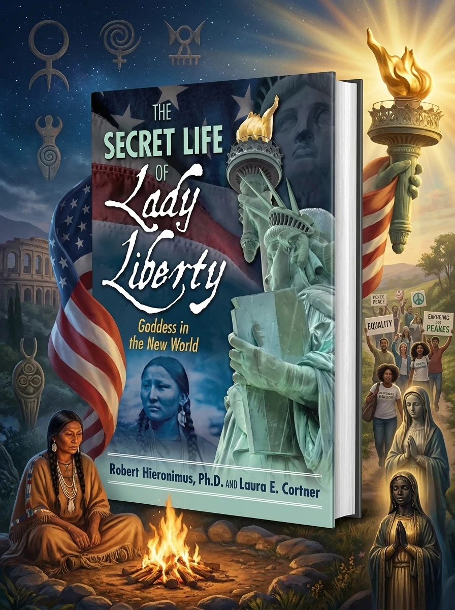 The Secret Life of Lady Liberty: Goddess in the New World