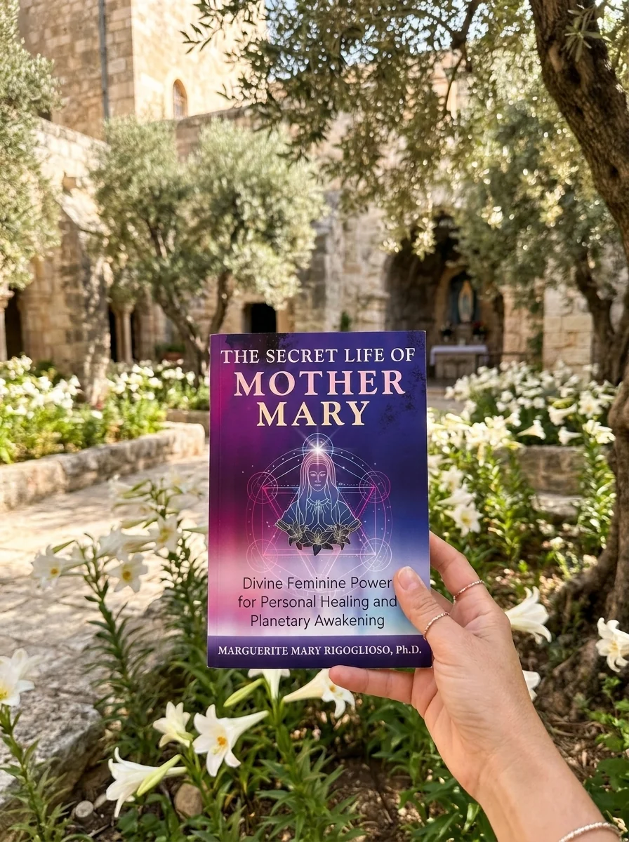 The Secret Life of Mother Mary: Divine Feminine Power for Personal Healing and Planetary Awakening — photo 2