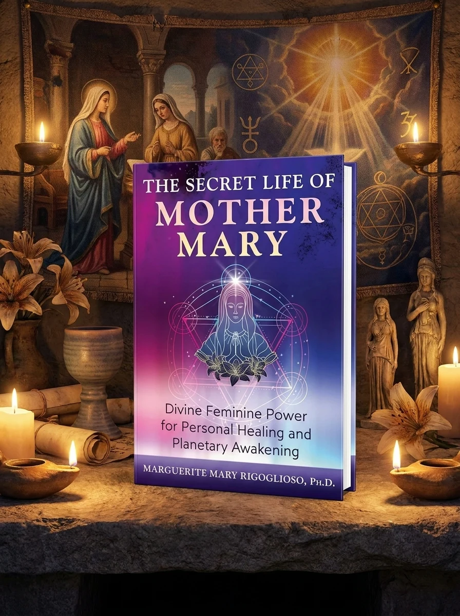 The Secret Life of Mother Mary: Divine Feminine Power for Personal Healing and Planetary Awakening