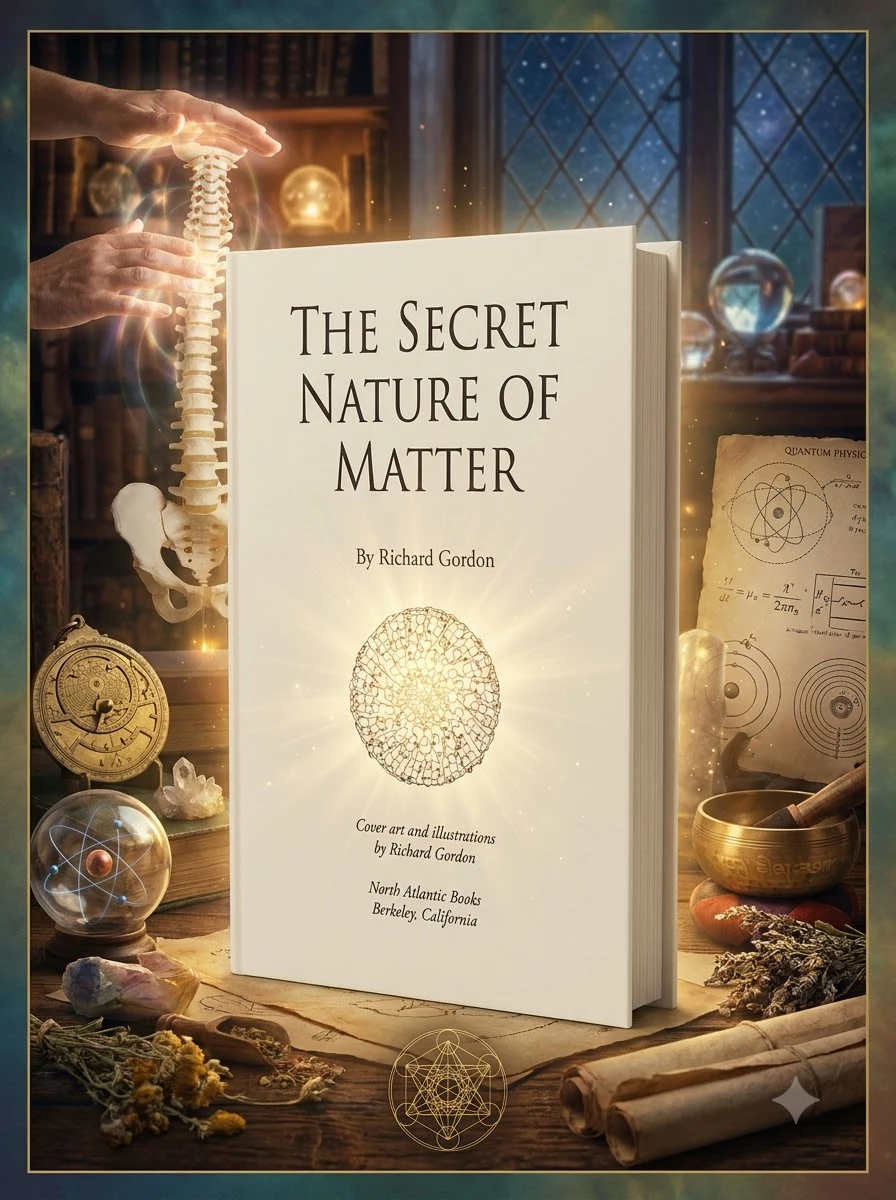The Secret Nature of Matter