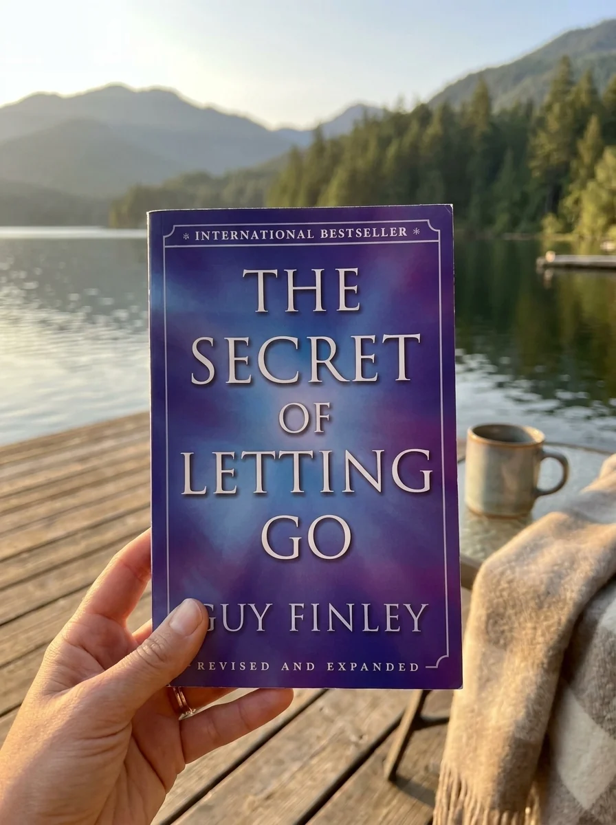 The Secret of Letting Go (Revised) — photo 2