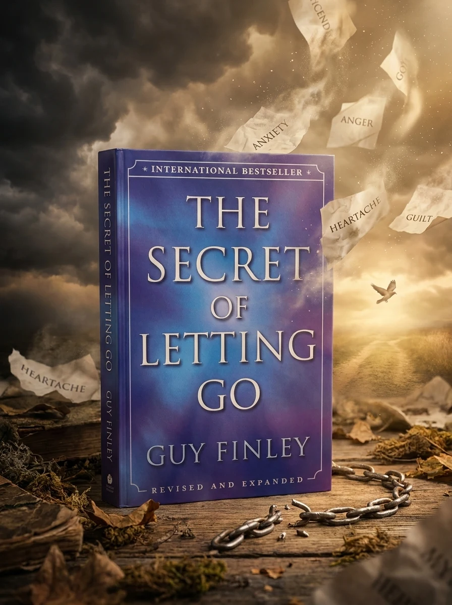 The Secret of Letting Go (Revised)