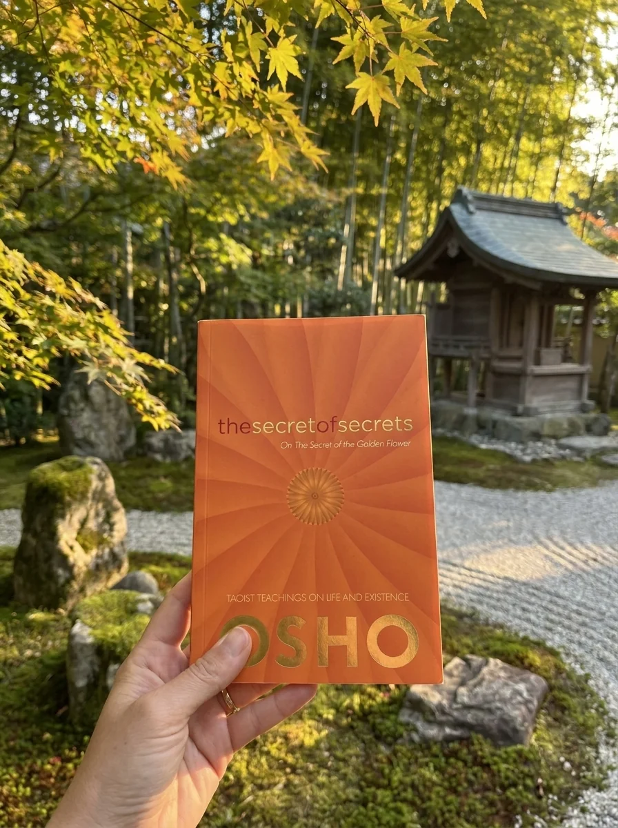 The Secret of Secrets: On the Secret of the Golden Flower: Taoist Teachings on Life and Existence — photo 2