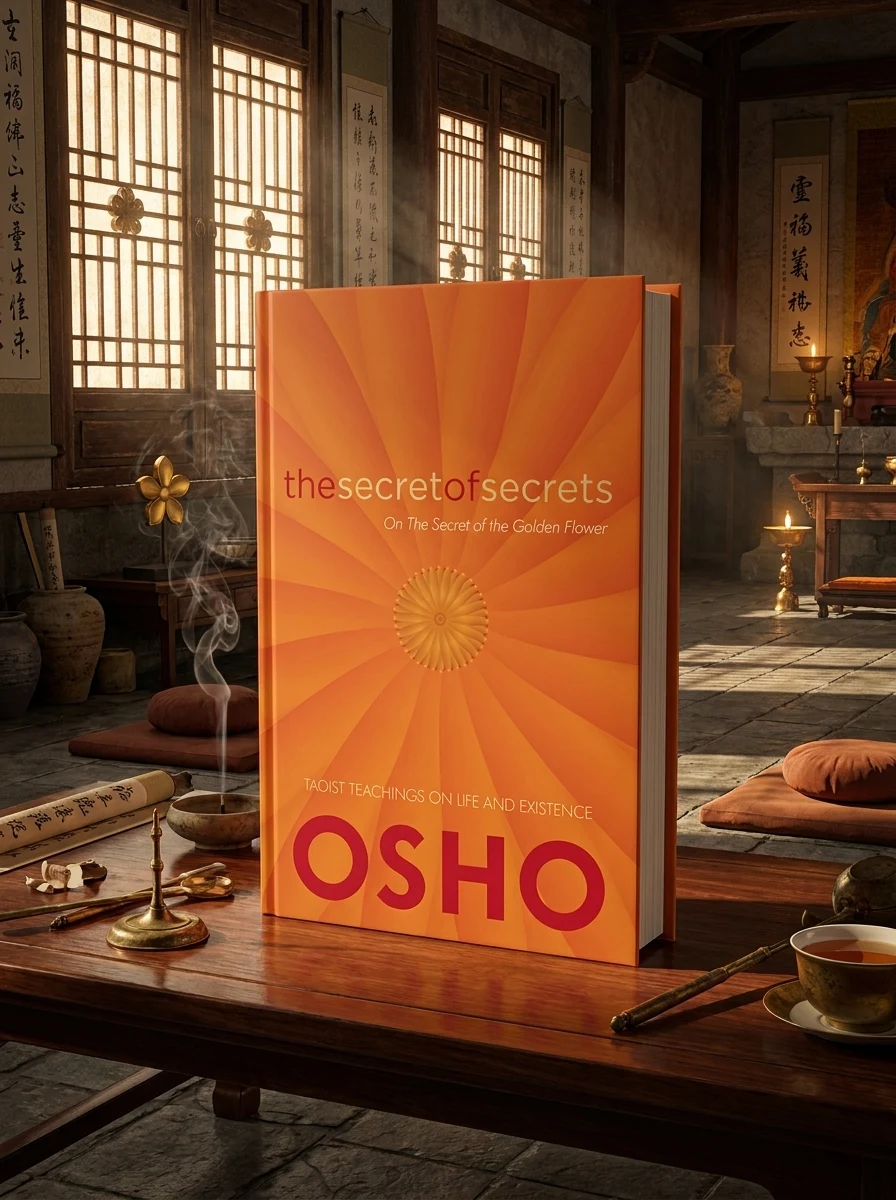 The Secret of Secrets: On the Secret of the Golden Flower: Taoist Teachings on Life and Existence