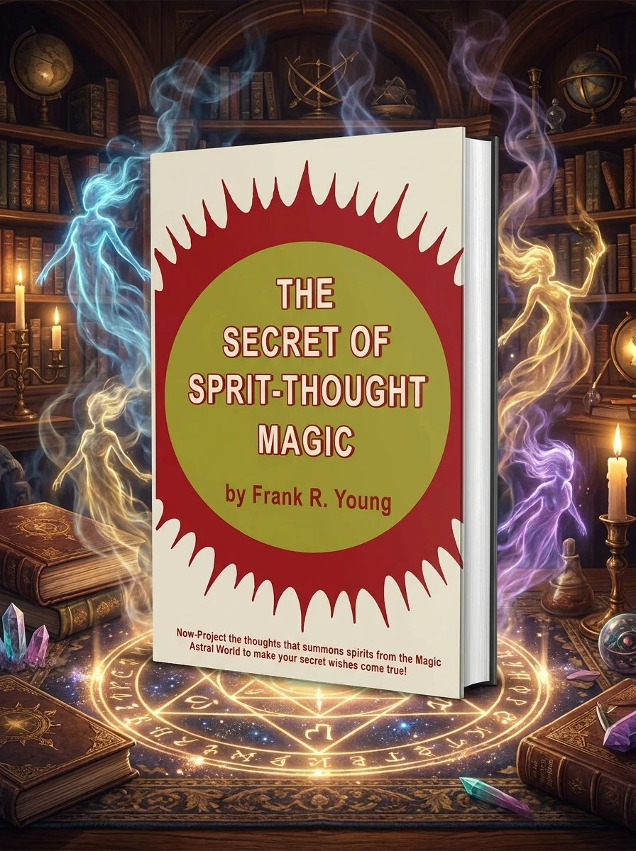 The Secret of Spirit-Thought Magic