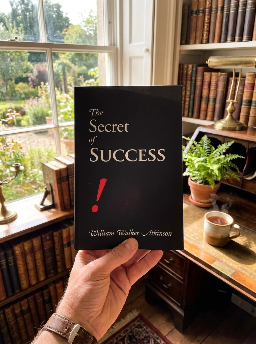The Secret of Success — photo 2