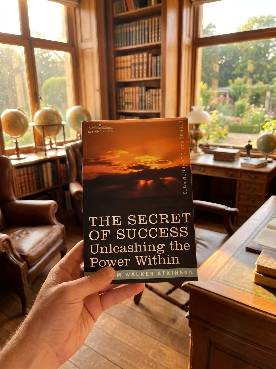 The Secret of Success: Unleashing the Power Within — photo 2