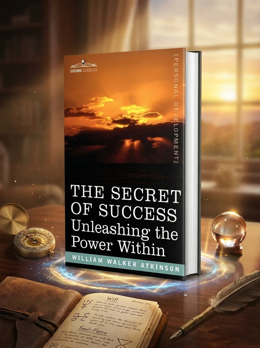 The Secret of Success: Unleashing the Power Within