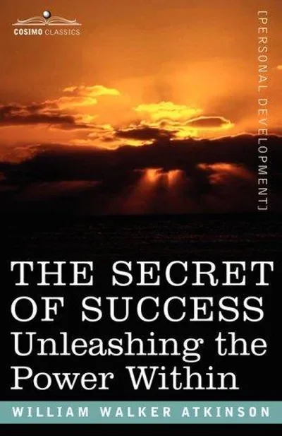 The Secret of Success: Unleashing the Power Within — dewey-131