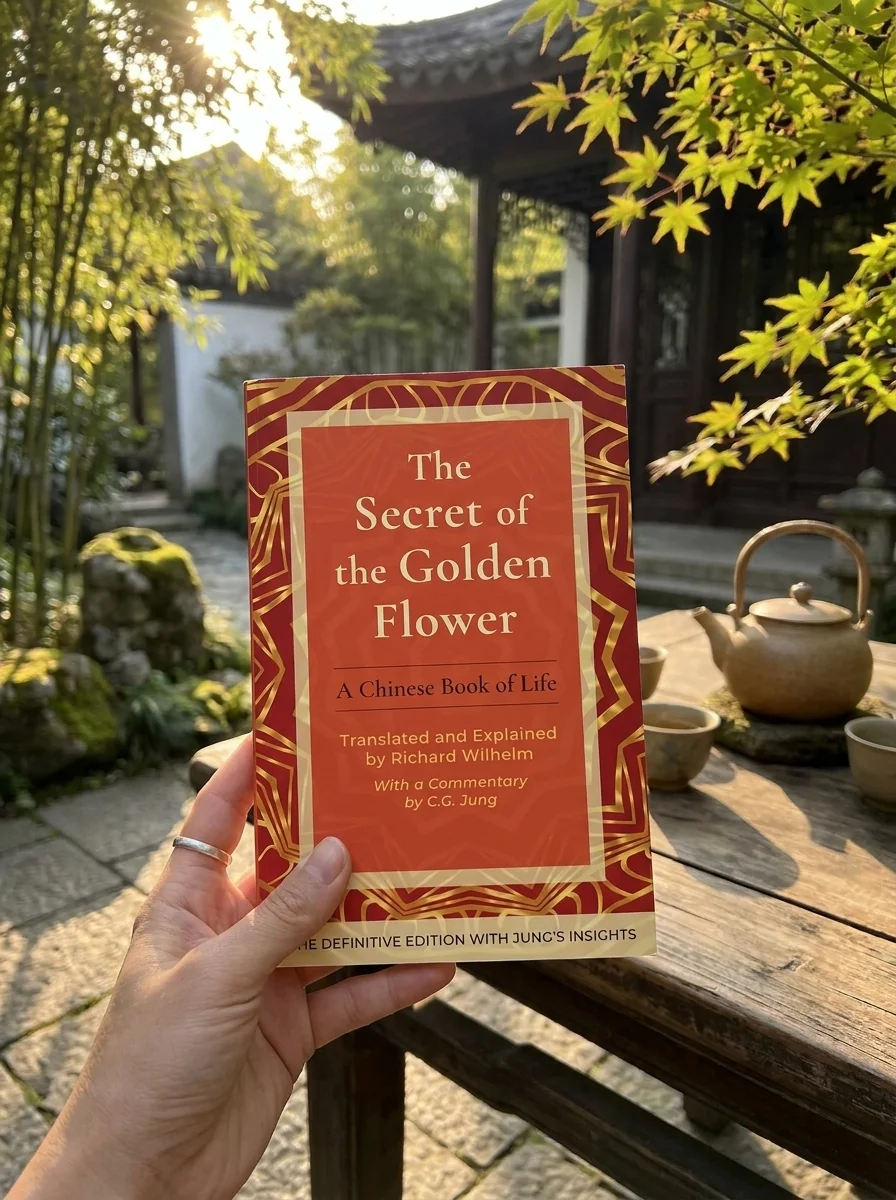 The Secret of the Golden Flower: A Chinese Book of Life — photo 2