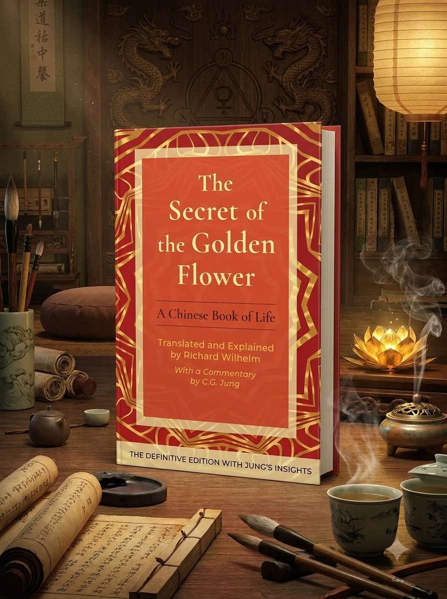 The Secret of the Golden Flower: A Chinese Book of Life
