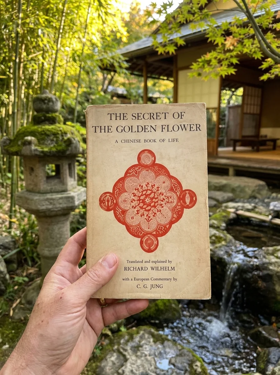 The Secret of the Golden Flower: A Chinese Book of Life — photo 2
