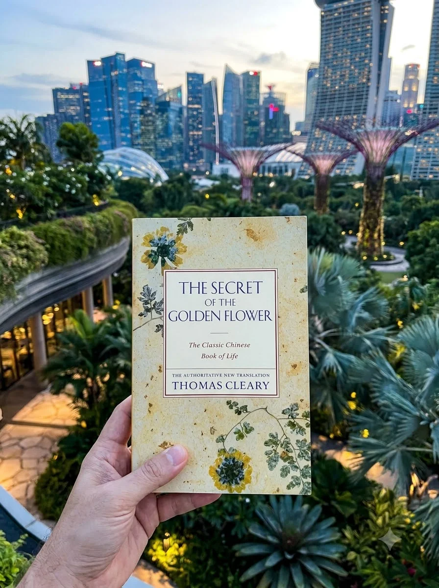 The Secret of the Golden Flower — photo 2