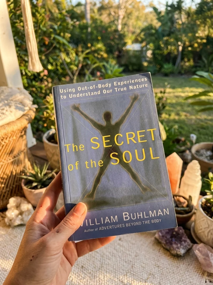 The Secret of the Soul: Using Out-Of-Body Experiences to Understand Our True Nature — photo 2