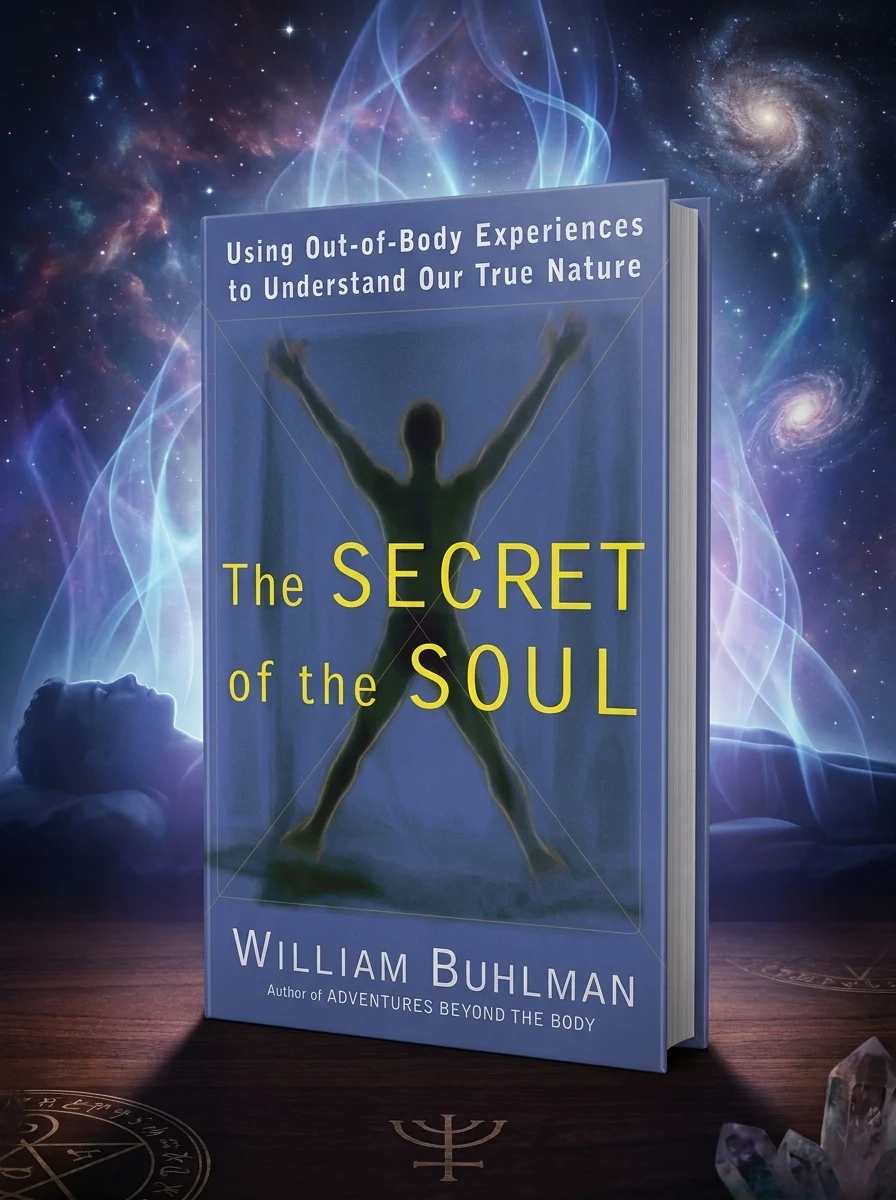 The Secret of the Soul: Using Out-Of-Body Experiences to Understand Our True Nature