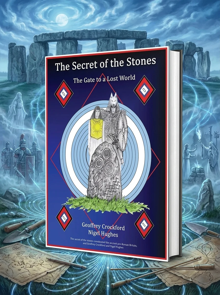 The Secret Of The Stones: The Gate to a Lost World