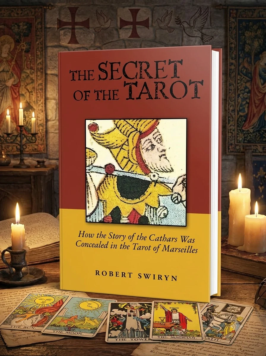 The Secret of the Tarot: How the Story of the Cathars Was Concealed in the Tarot of Marseilles