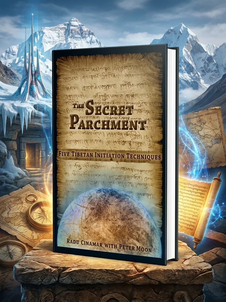 The Secret Parchment: Five Tibetan Initiation Techniques