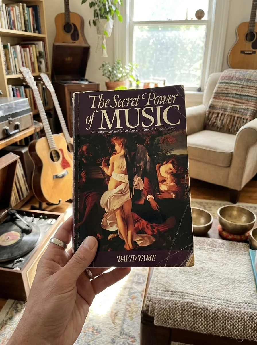 The Secret Power of Music: The Transformation of Self and Society Through Musical Energy (Original) — photo 2