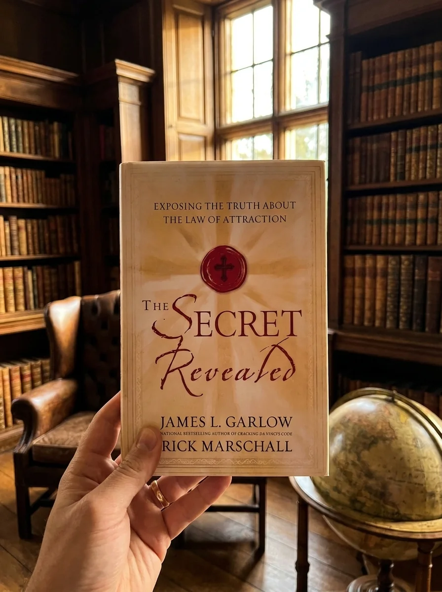 The Secret Revealed: Exposing the Truth About the Law of Attraction — photo 2