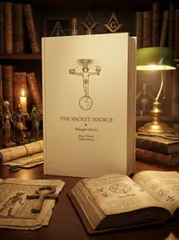 The Secret Source: The Law of Attraction and Its Hermetic Influence Throughout the Ages (Enlarged) — photo 1