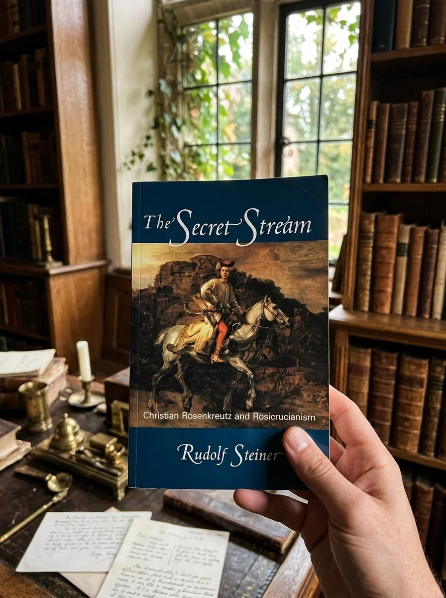 The Secret Stream: Christian Rosenkreutz and Rosicrucianism — photo 2