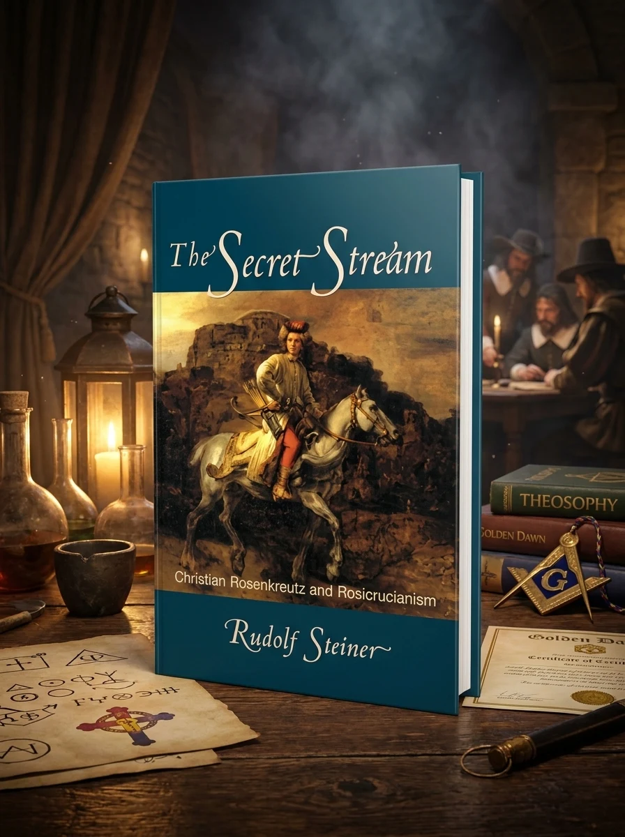 The Secret Stream: Christian Rosenkreutz and Rosicrucianism