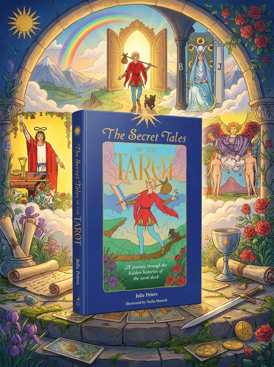 The Secret Tales of the Tarot: A Journey Through the Hidden Histories of the Tarot Deck