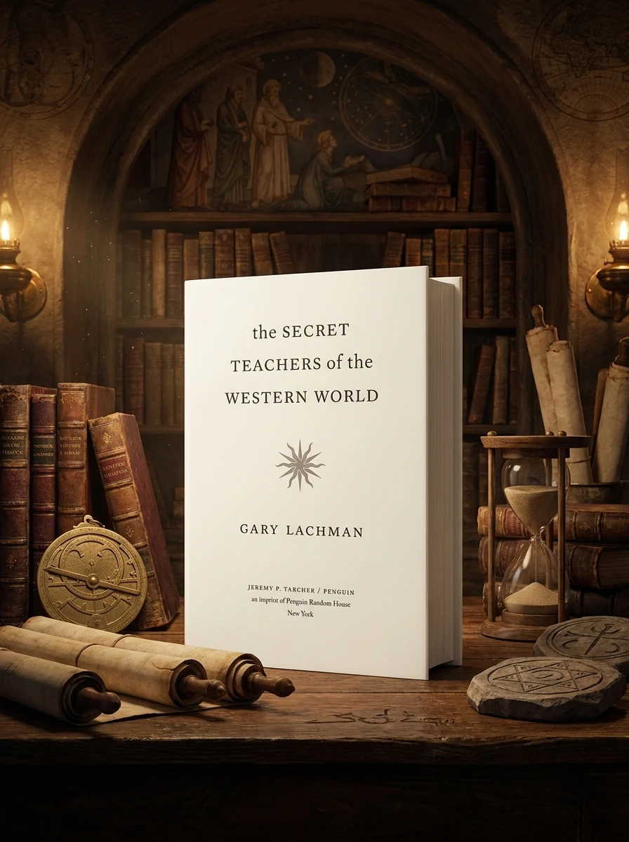 The Secret Teachers of the Western World