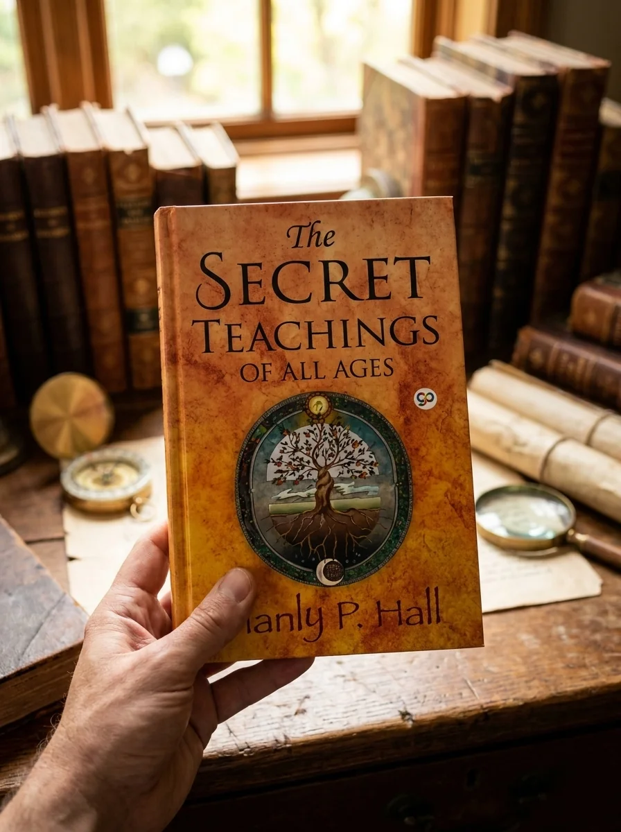 The Secret Teachings of All Ages — photo 2