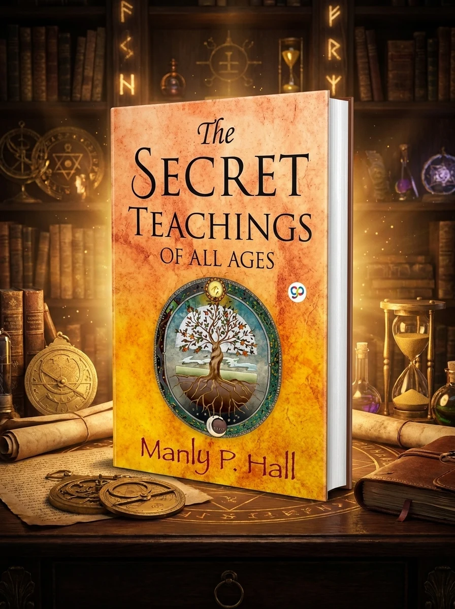 The Secret Teachings of All Ages