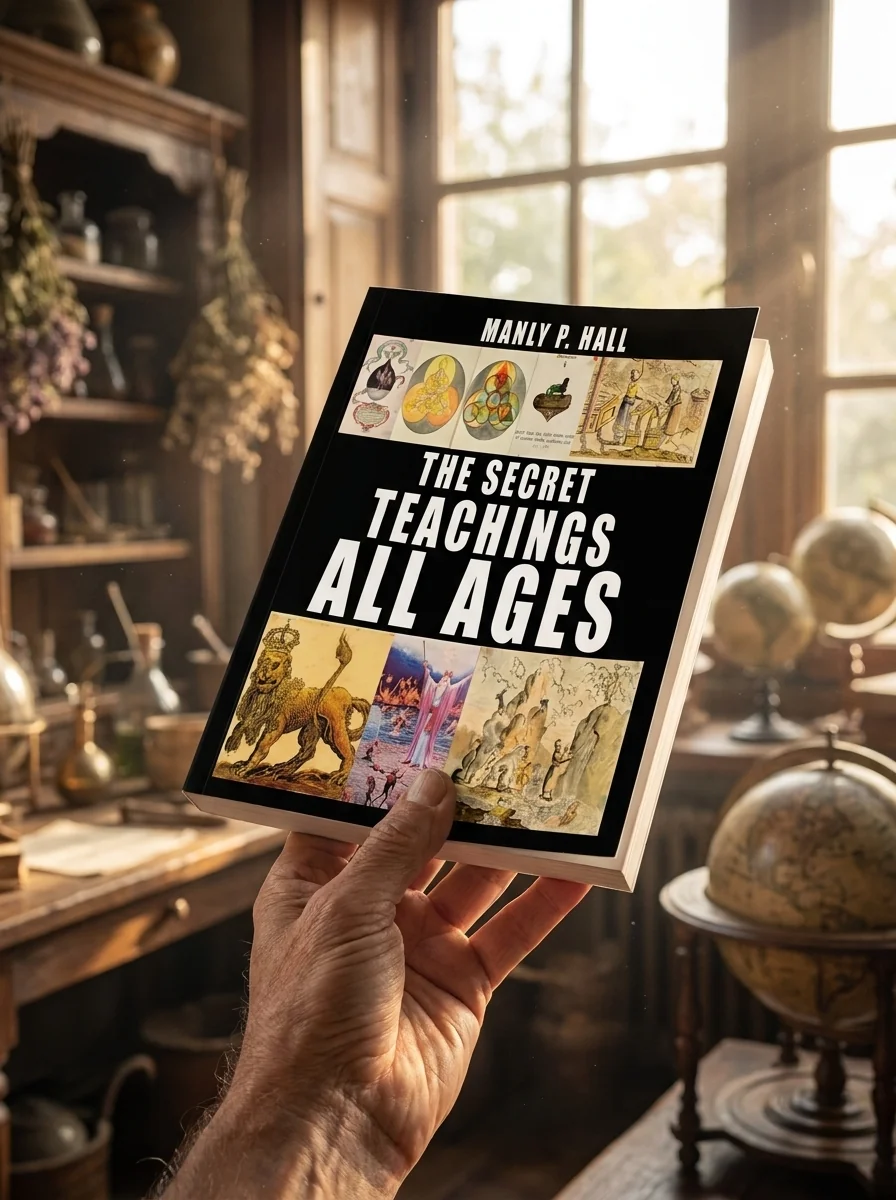 The Secret Teachings of All Ages — photo 2