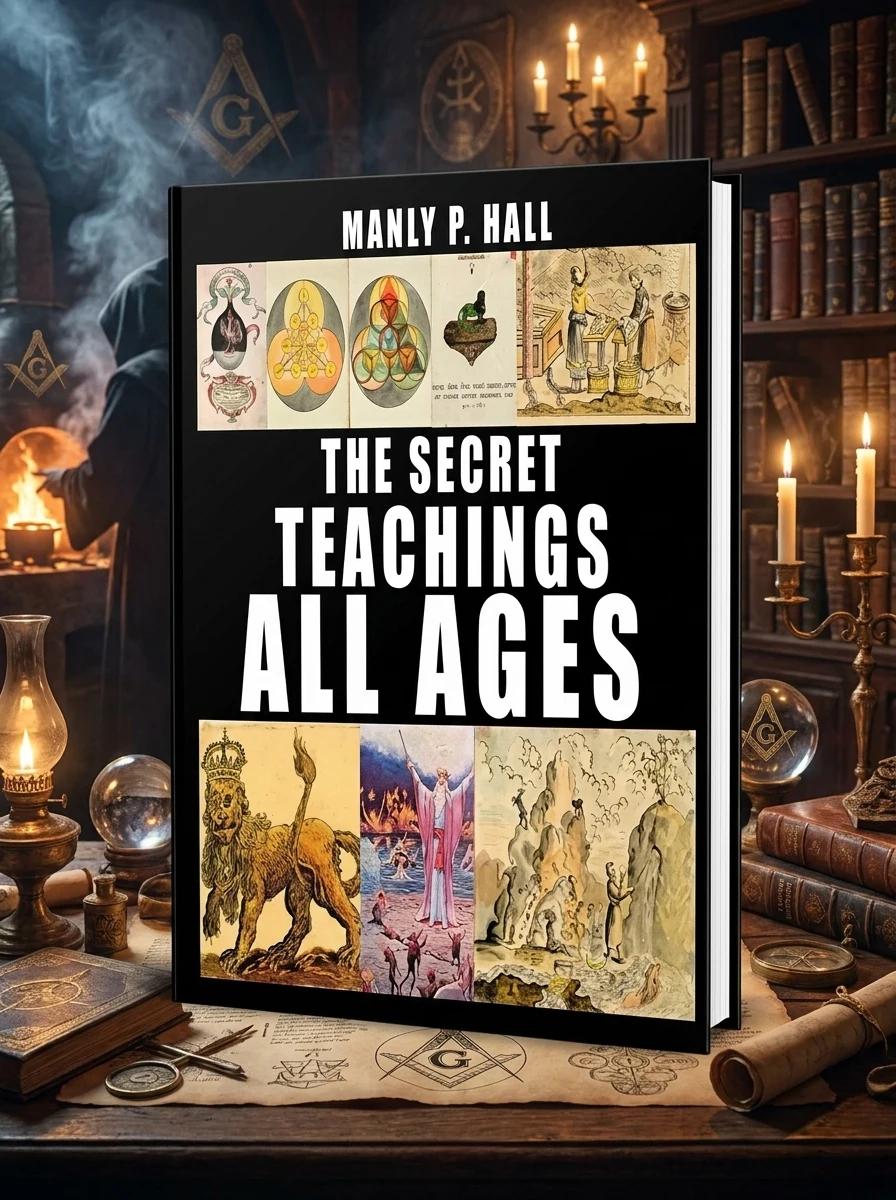 The Secret Teachings of All Ages