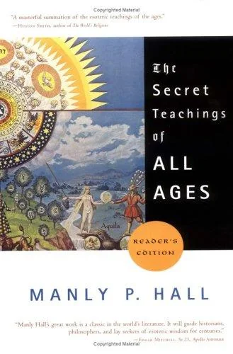 The Secret Teachings of All Ages: An Encyclopedic Outline of Masonic, Hermetic, Qabbalistic and Rosicrucian Symbolical Philosophy — photo 3