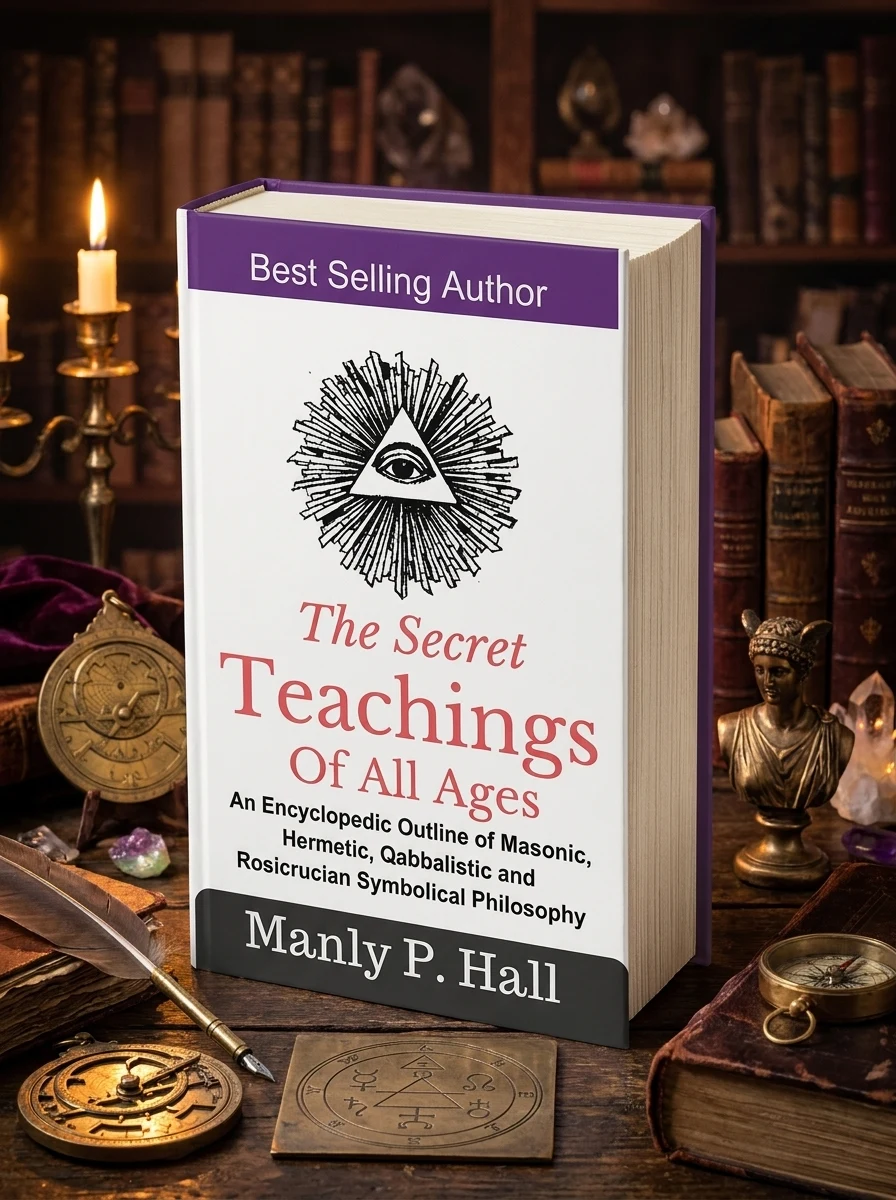 The Secret Teachings Of All Ages: An Encyclopedic outline of Masonic, Hermetic, Qabbalistic and Rosicrucian Symbolical Philosophy
