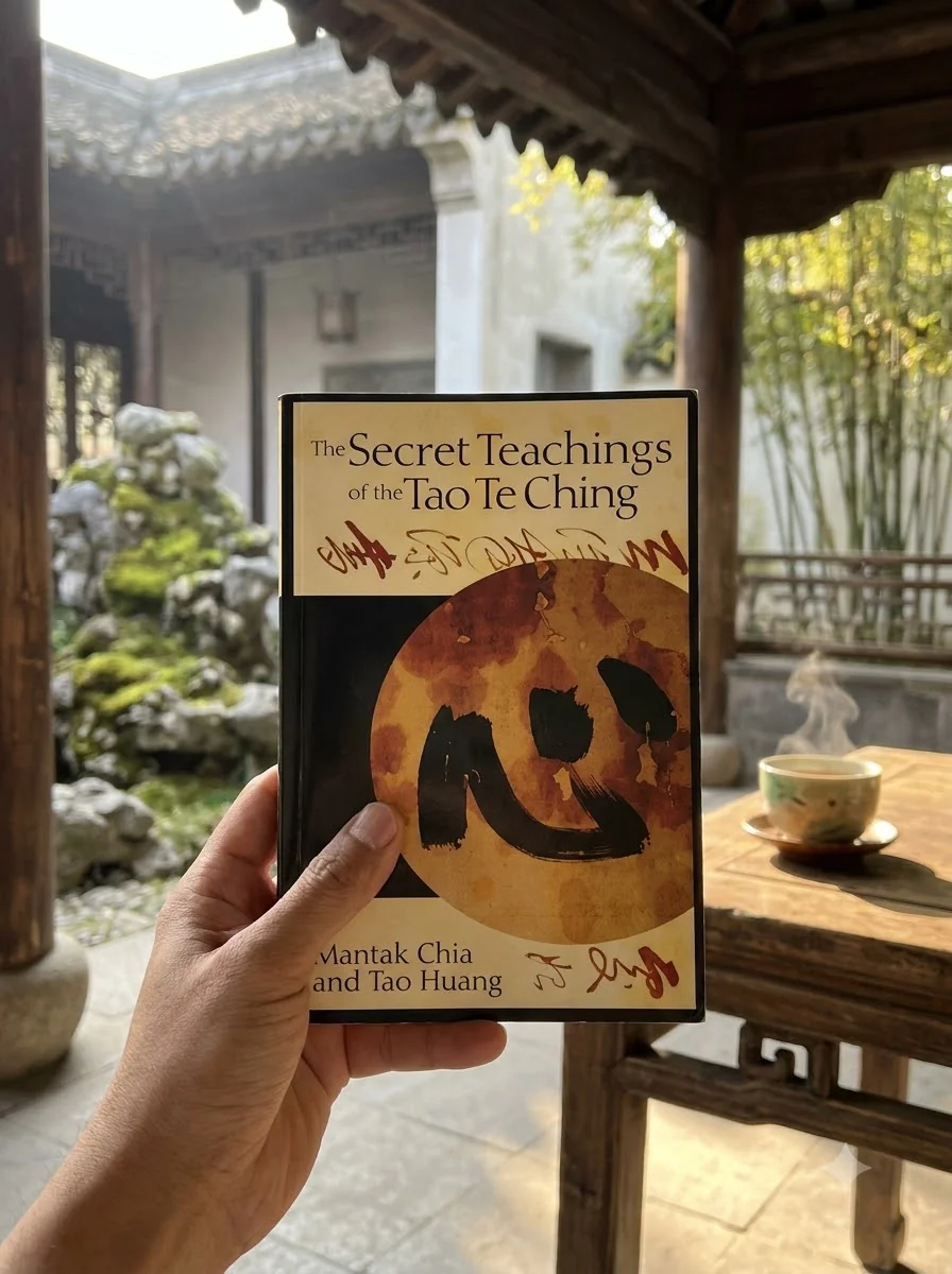 The Secret Teachings of the Tao Te Ching (Original) — photo 2
