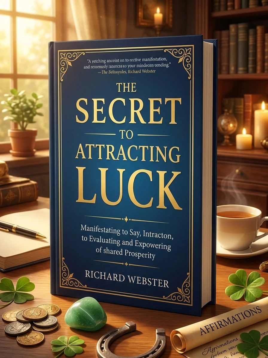 The Secret to Attracting Luck: 50 Ways to Manifest Abundance & Good Fortune
