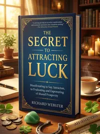 The Secret to Attracting Luck: 50 Ways to Manifest Abundance & Good Fortune — photo 1
