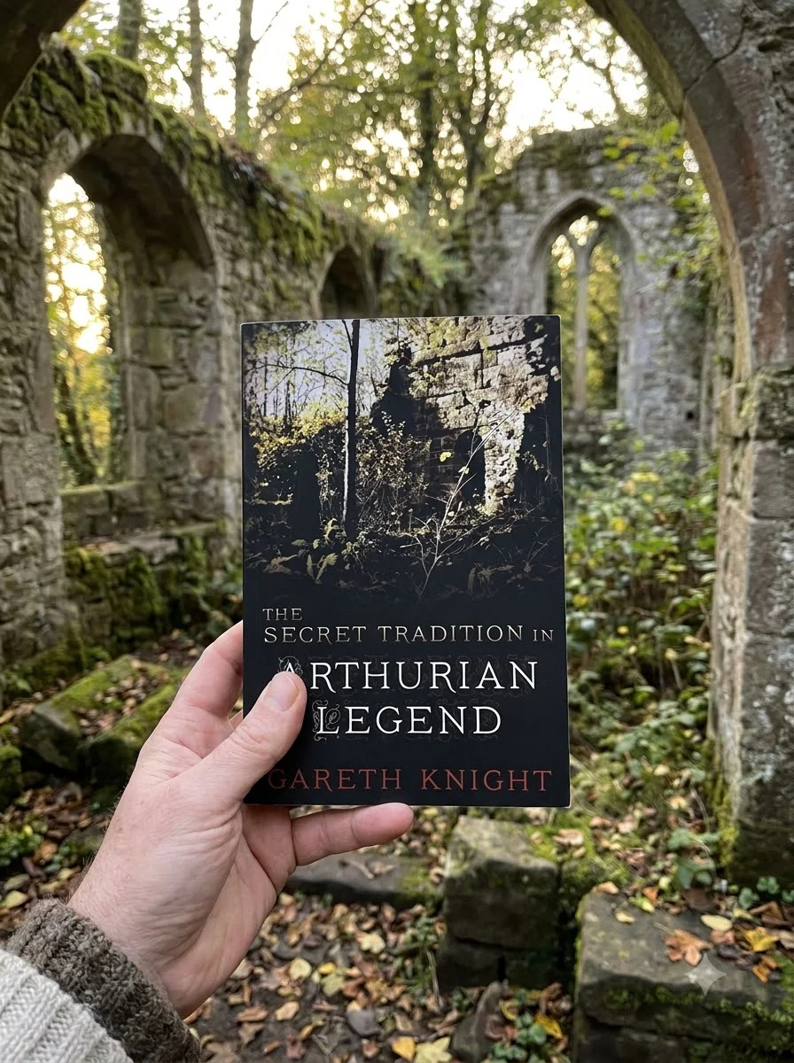 The Secret Tradition in Arthurian Legend — photo 2