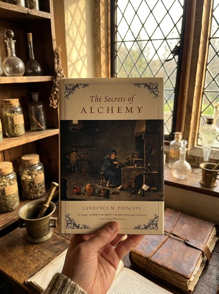 The Secrets of Alchemy — photo 2