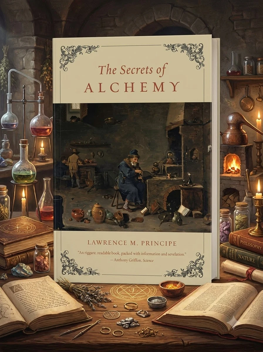The Secrets of Alchemy