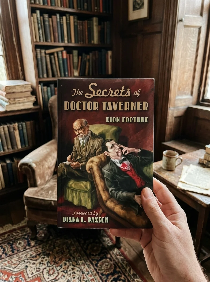 The Secrets of Doctor Taverner — photo 2